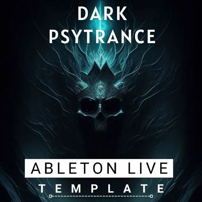 Ableton Live - Dark Psytrance Template Vol.1Ableton Templates (Stock Plugins), Ableton Templates, MIDI FIles