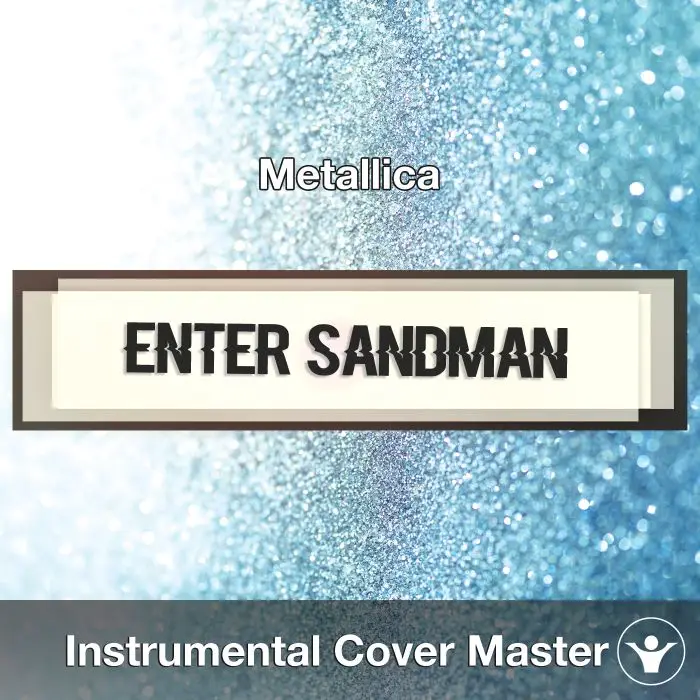 Enter Sandman (Metallica) - Instrumental CoverInstrumental Covers