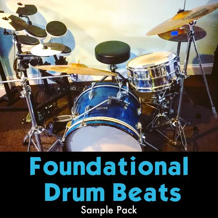 ADM Foundational Drum Beats Samples Ableton Live PackAbleton Packs