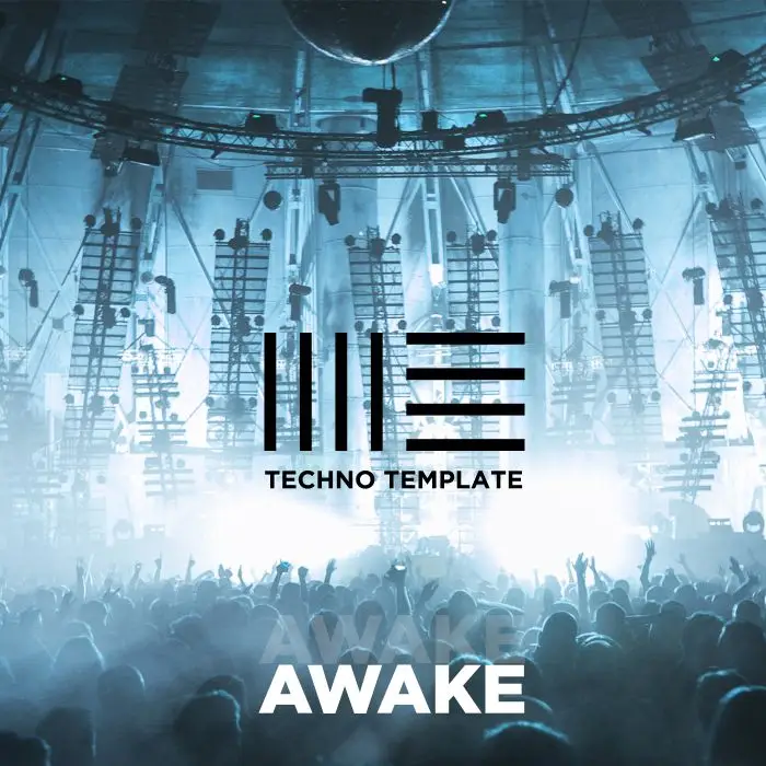 Awake Ableton TemplateAbleton Templates