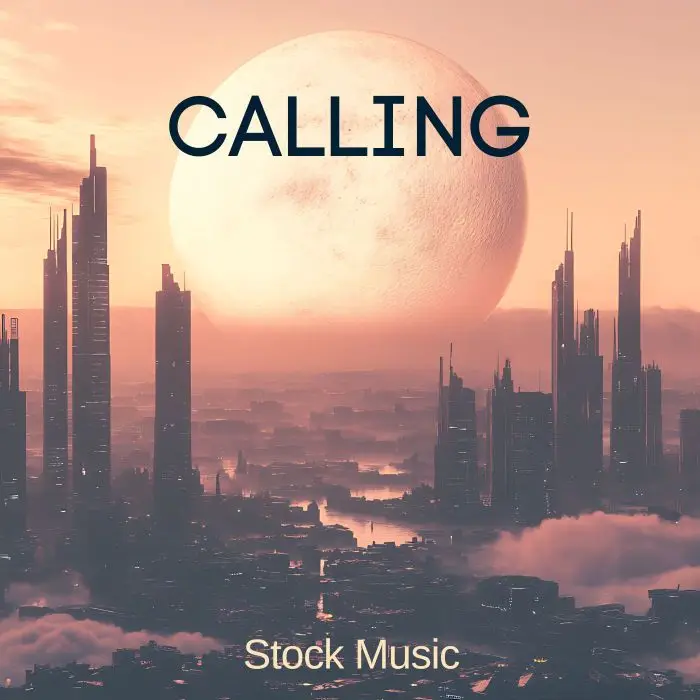 Mikas - Calling (Orchestral Film Score) Stock MusicStock Music
