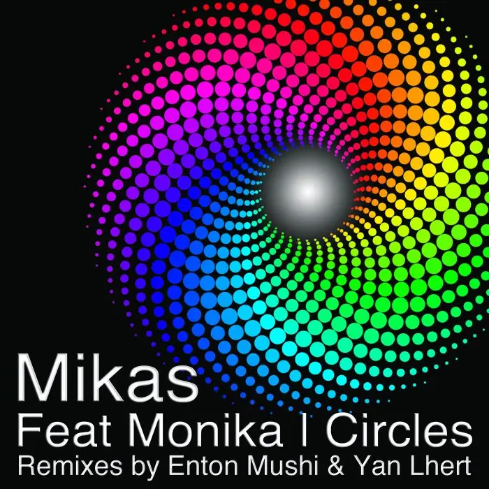 Mikas Feat Monika - Circles (Yan Lhert Dub)Stock Music