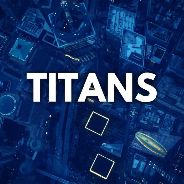 Titans - Ableton Live 10 Techno Project TemplateAbleton Templates