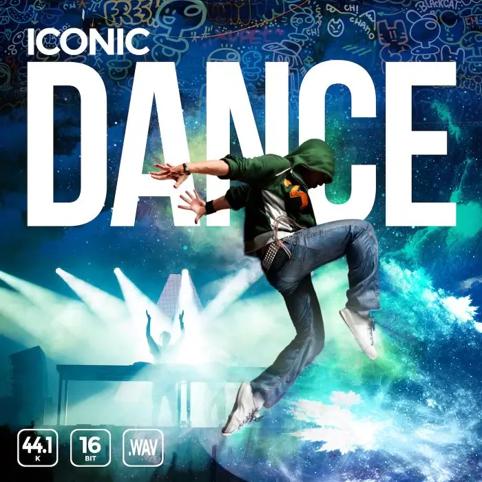 Iconic DanceSample Packs