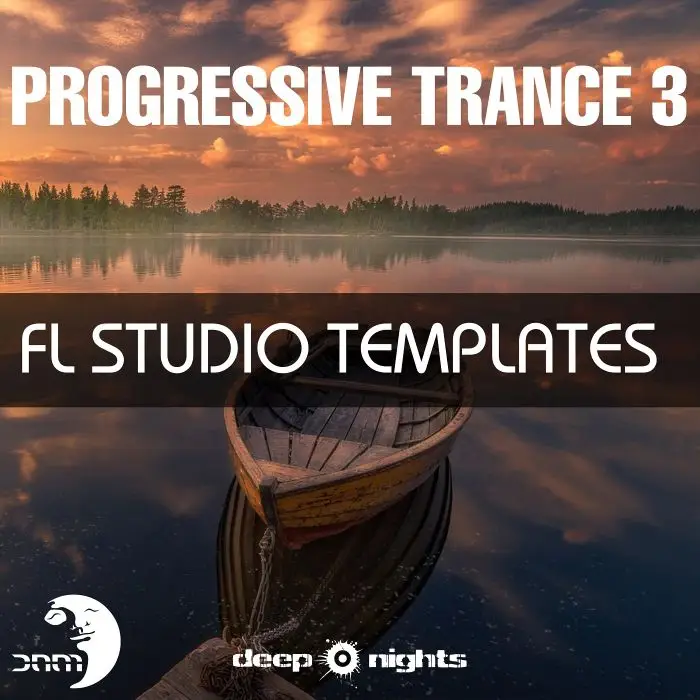 Progressive Trance Vol. 3 - Fl Studio Template FL Studio Templates