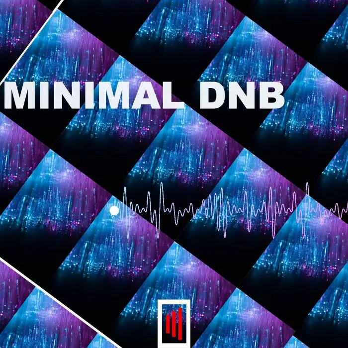Minimal DNB - Ableton Live 10 Template (Liquid DNB)Ableton Templates