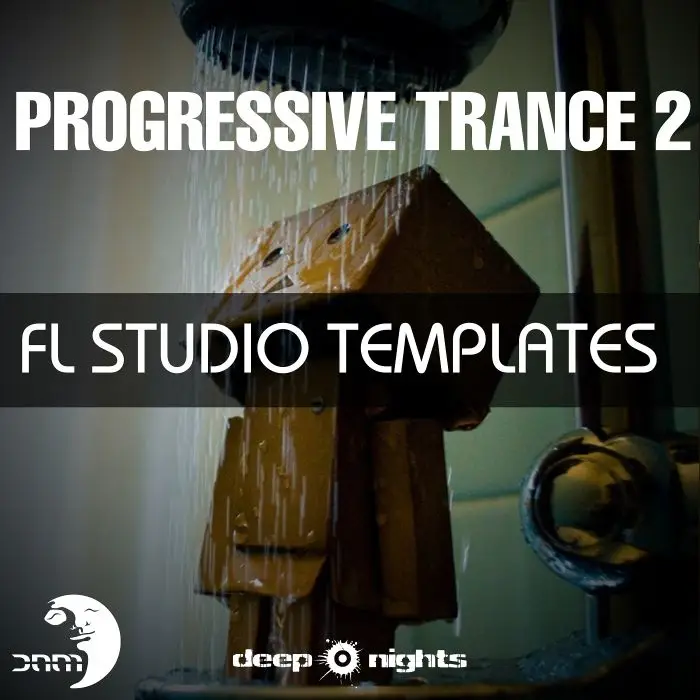 Progressive Trance Vol. 2 - Fl Studio TemplateFL Studio Templates