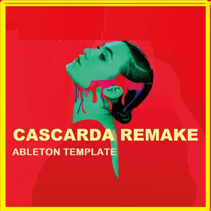 Cascarda Remake - Ableton TemplateAbleton Templates
