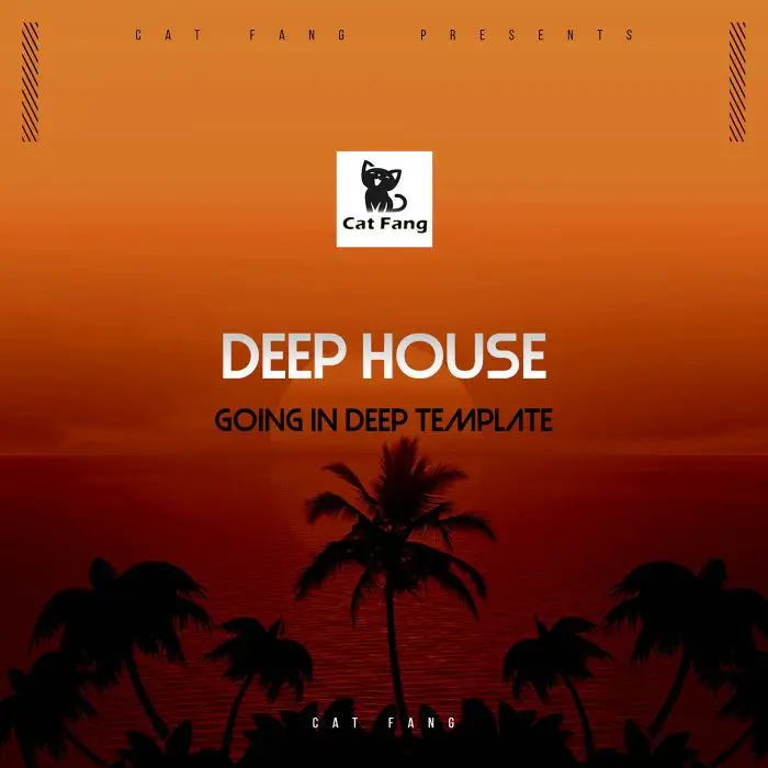 Cat Fang - Going in Deep Ableton Live TemplateAbleton Templates