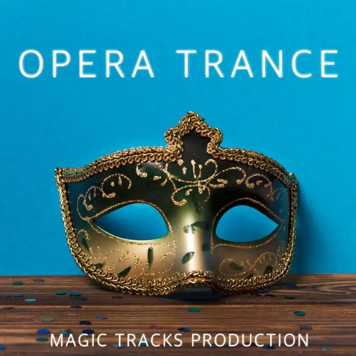 Opera Trance (Ableton Live11 Template+Mastering) Ableton Templates