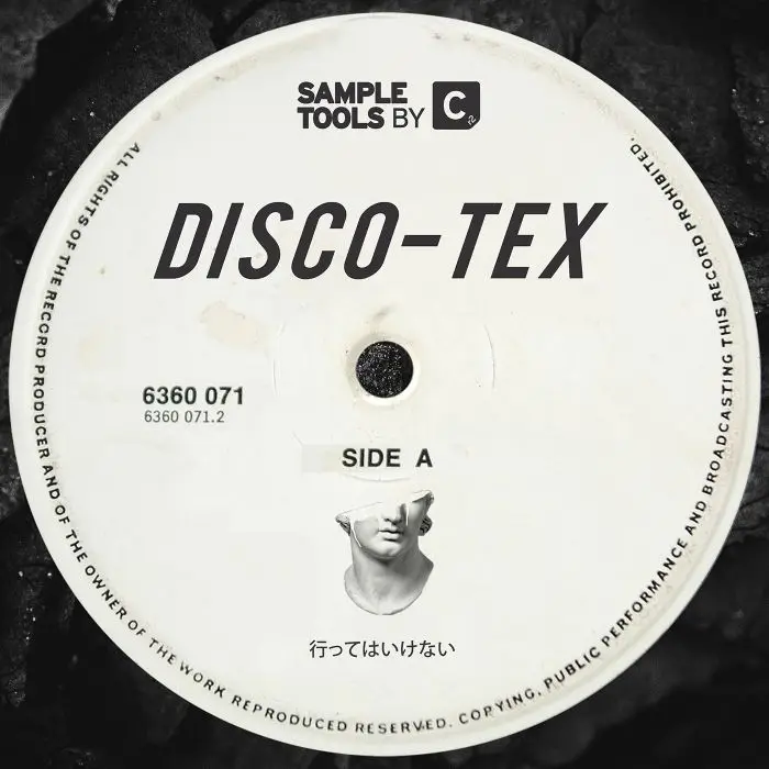 Disco TexSample Packs