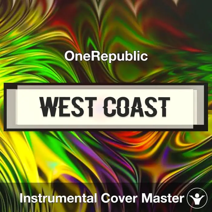 West Coast - OneRepublic - Instrumental CoverInstrumental Covers