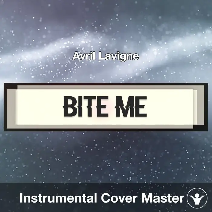 Bite Me - Avril Lavigne - Instrumental CoverInstrumental Covers