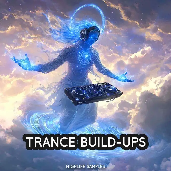 HighLife Samples Trance Build UpsSample Packs