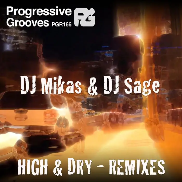 Dj Mikas, DJ Sage - High And Dry (Big Room Mix)Stock Music