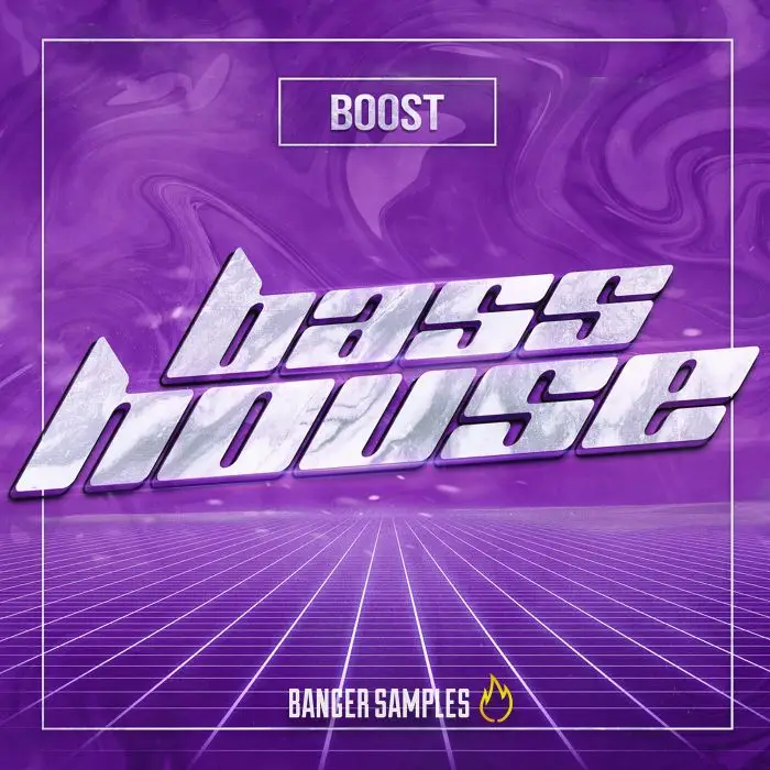 Boost Bass HouseSample Packs