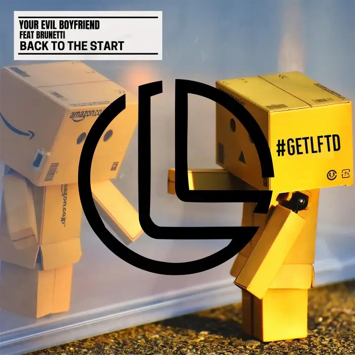 Your Evil Boyfriend  - Back To The Start (Stems)Audio STEMS