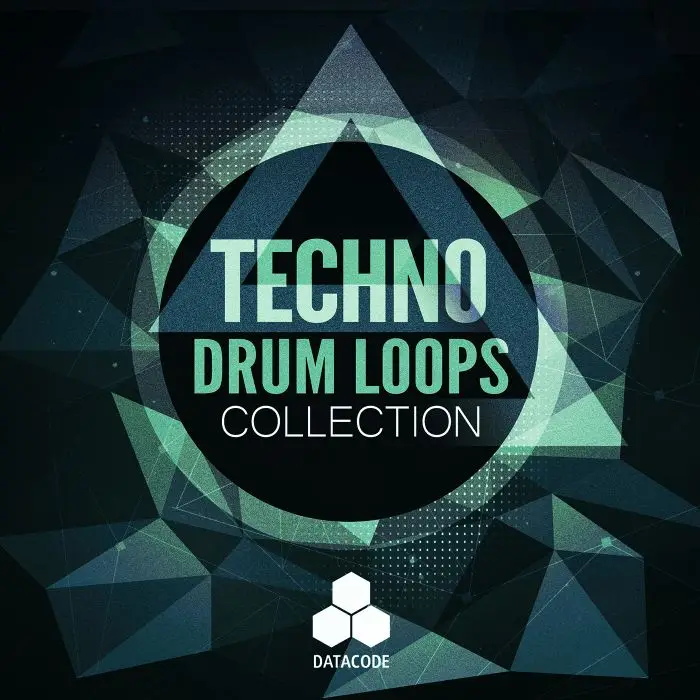 FOCUS: Techno Drum Loops CollectionSample Packs