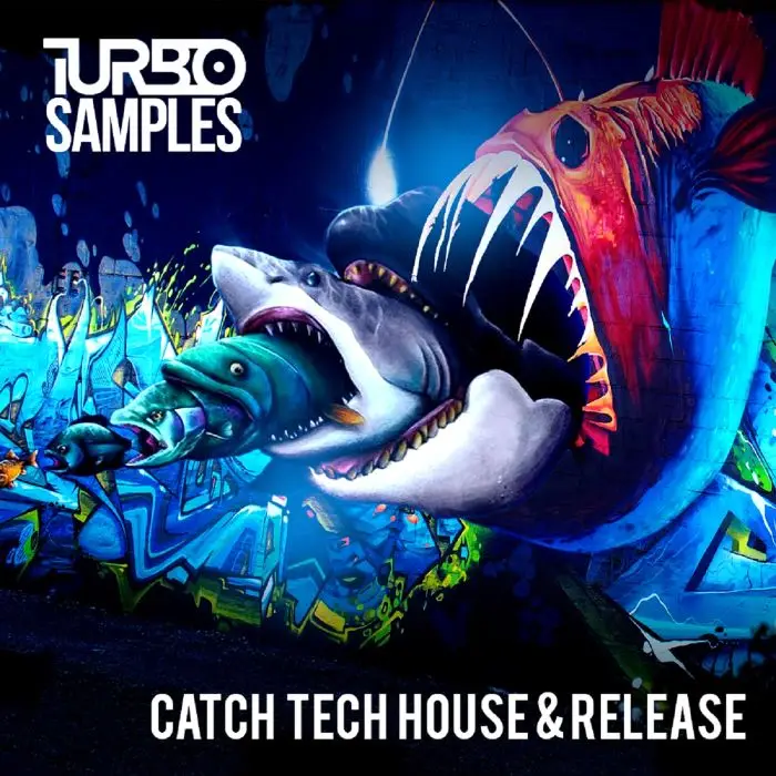 Catch Tech House & ReleaseMIDI FIles