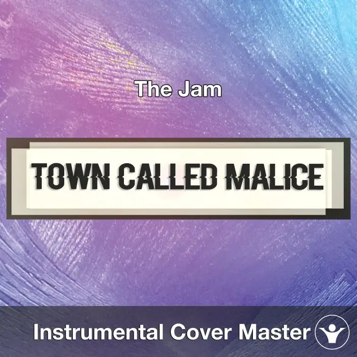 Town Called Malice (The Jam) - Instrumental CoverInstrumental Covers