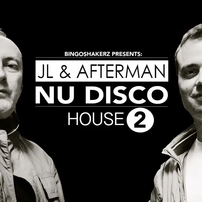 JL & Afterman:Nu Disco House Vol 2MIDI FIles