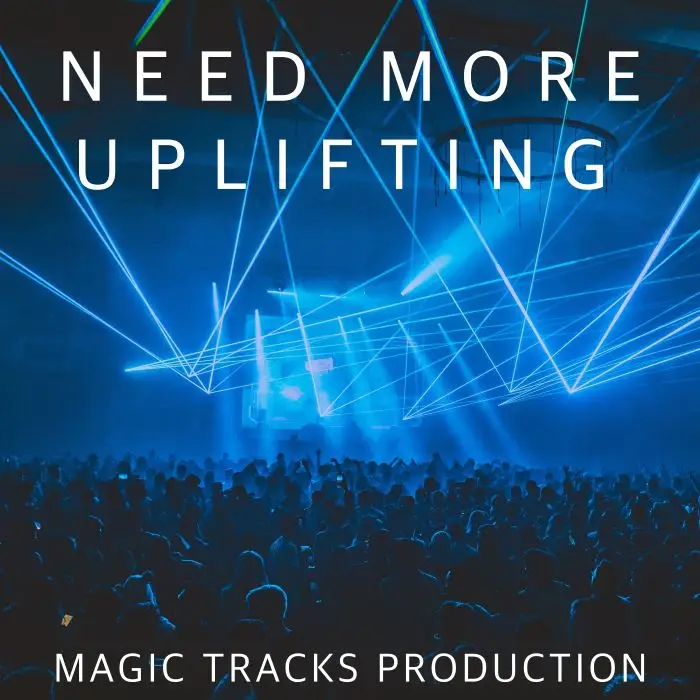 Need More Uplifting (Ableton Live Template+Mastering)Ableton Templates