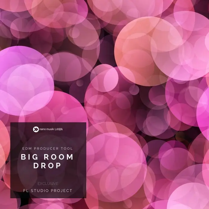 Big Room DropFL Studio Templates