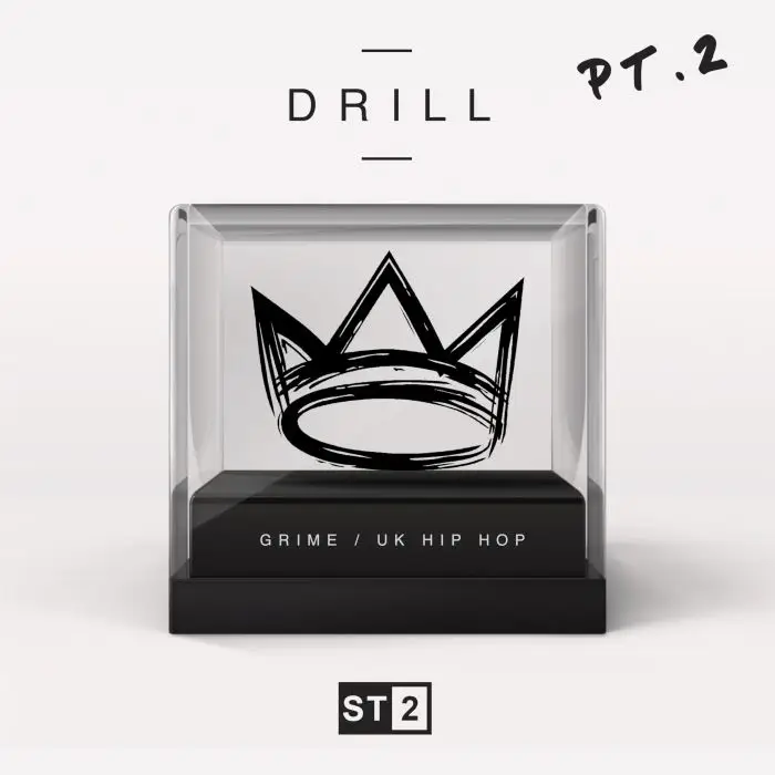 DRILL (Grime / UK Hip Hop Pack) Pt.2MIDI FIles