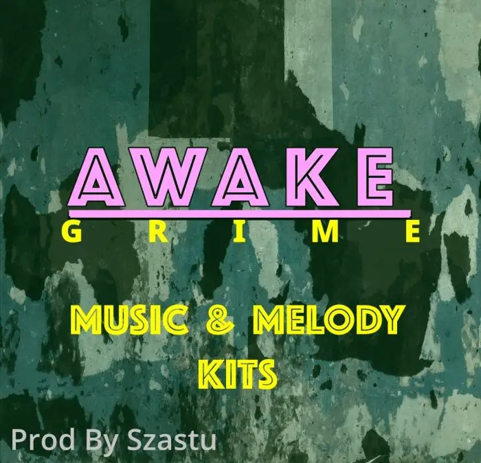 AWAKE GRIME Music & Melody Kits