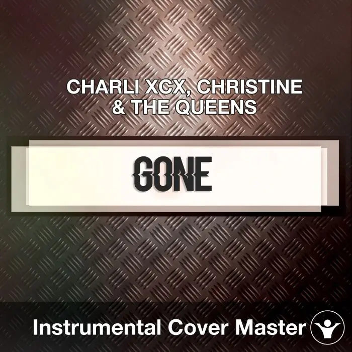 CHARLI XCX, CHRISTINE & THE QUEENS - Gone (Instrumental Cover)Instrumental Covers