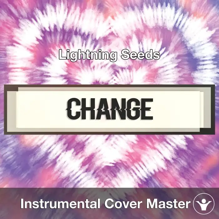 Change (Lightning Seeds) - Instrumental CoverInstrumental Covers