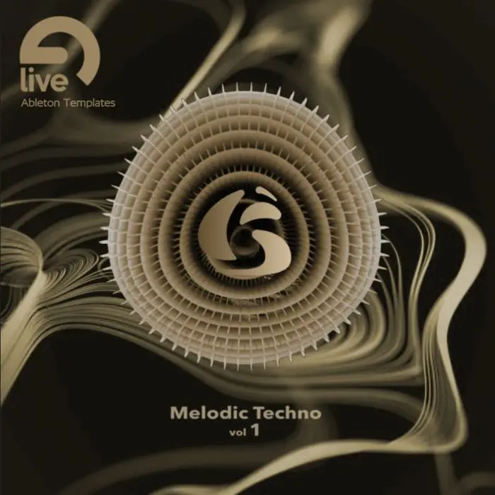 SFR Melodic Techno vol 1 Ableton Live TemplateAbleton Templates
