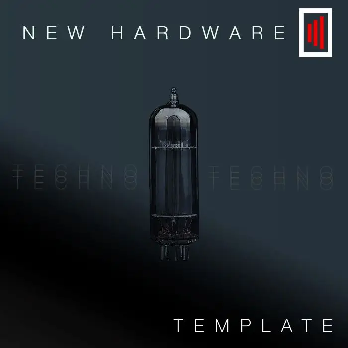 New Hardware -  Ableton TemplateAbleton Templates (Stock Plugins)