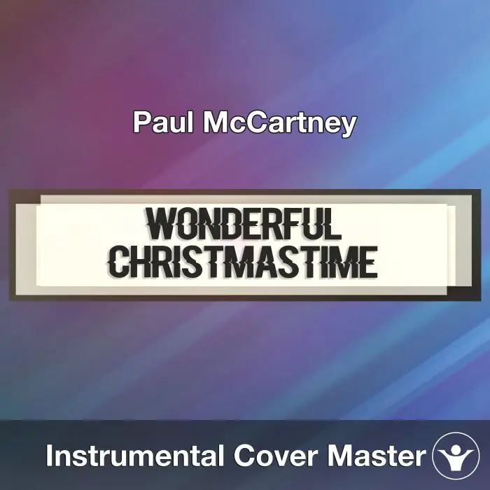 Wonderful Christmastime (Paul McCartney) - Instrumental CoverInstrumental Covers