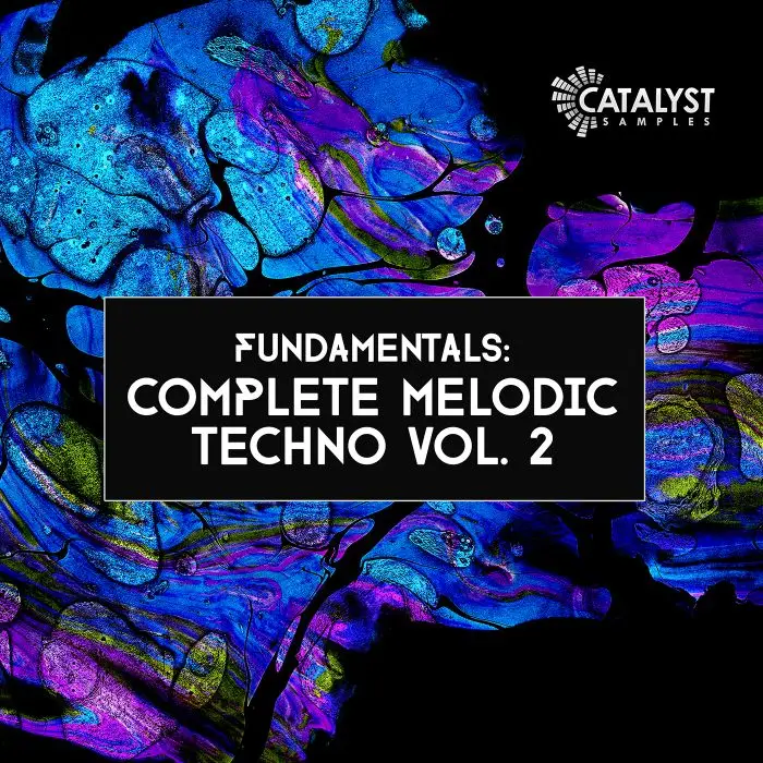 Complete Melodic Techno Vol 2Sample Packs
