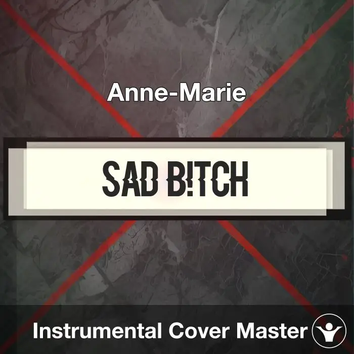 SAD B!TCH - Anne-Marie - Instrumental CoverInstrumental Covers