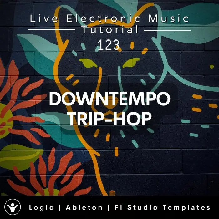 Downtempo Template for Logic, Ableton, FL Studio + Free Tutorial | Live Electronic Music 123Ableton Templates (Stock Plugins), Ableton Templates, Logic Pro Templates (Stock Plugins), FL Studio Templates (Stock Plugins), FL Studio Templates