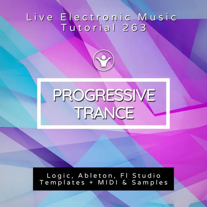 Progressive Template For Logic, Ableton, Fl Studio + Free Tutorial | Live Electronic Music 263Ableton Templates (Stock Plugins), Ableton Templates, Logic Pro Templates (Stock Plugins), FL Studio Templates (Stock Plugins), FL Studio Templates