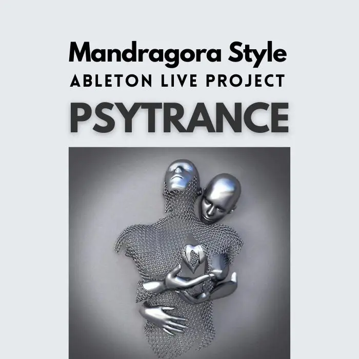 Ableton Live - Mandragora StyleAbleton Templates (Stock Plugins), Ableton Templates, MIDI FIles