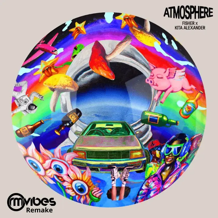 FISHER - Atmosphere (Ableton Live Remake)Ableton Templates