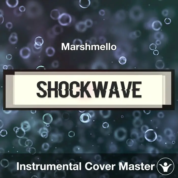 Shockwave - Marshmello - Instrumental CoverInstrumental Covers