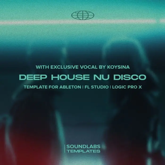 Deep House Nu Disco Ableton Template (SELECTED Style)Ableton Templates