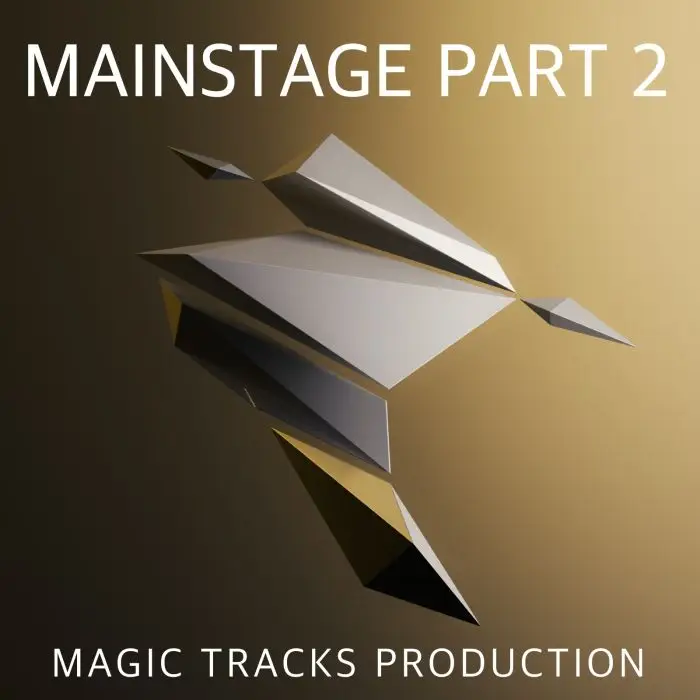 Mainstage Part2 (Ableton Live Template+Mastering)Ableton Templates