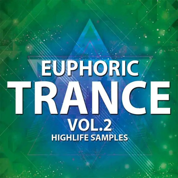 HighLife Samples - Euphoric Trance Vol.2Sample Packs