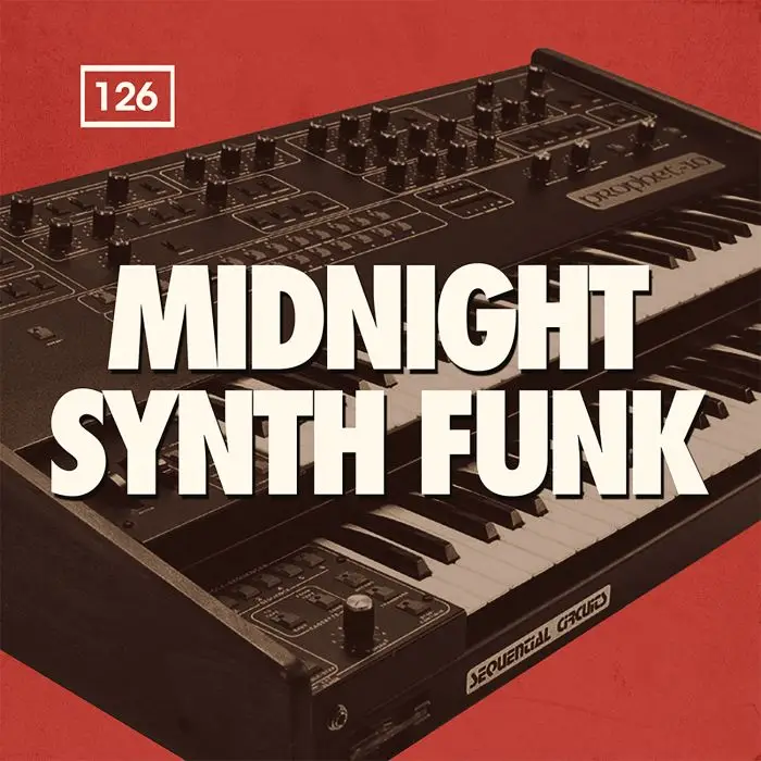 Midnight Synth FunkMIDI FIles