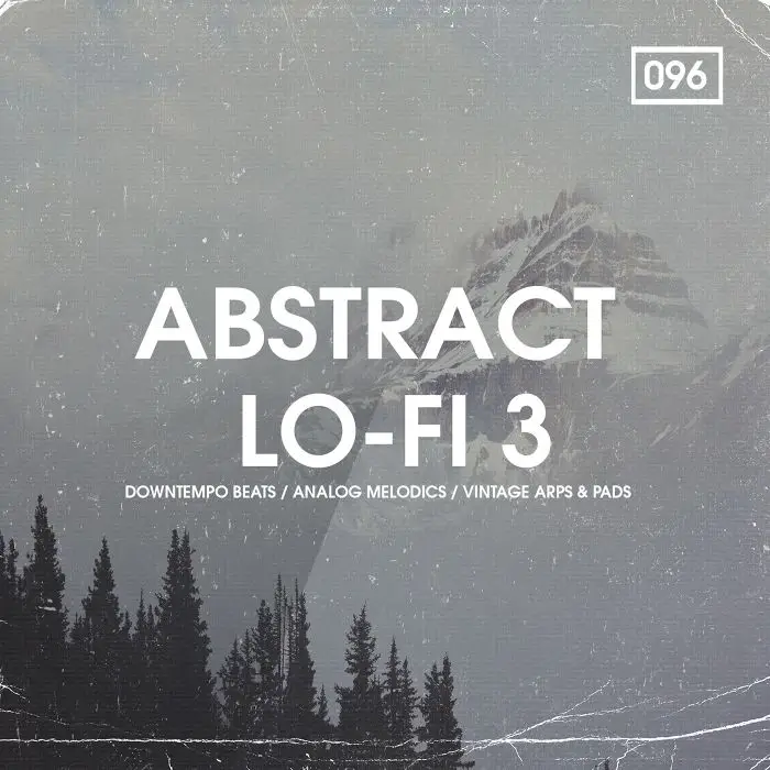 Abstract Lo-Fi 3MIDI FIles