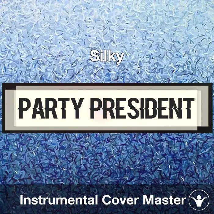Party President - Silky - Instrumental CoverInstrumental Covers