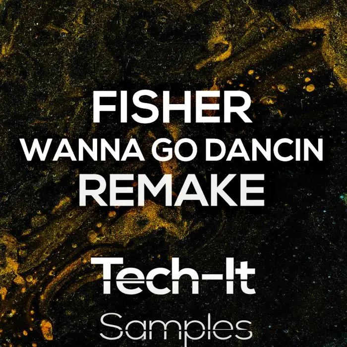 Fisher - Wanna Go Dancin' FL STUDIO 20.6 RemakeFL Studio Templates
