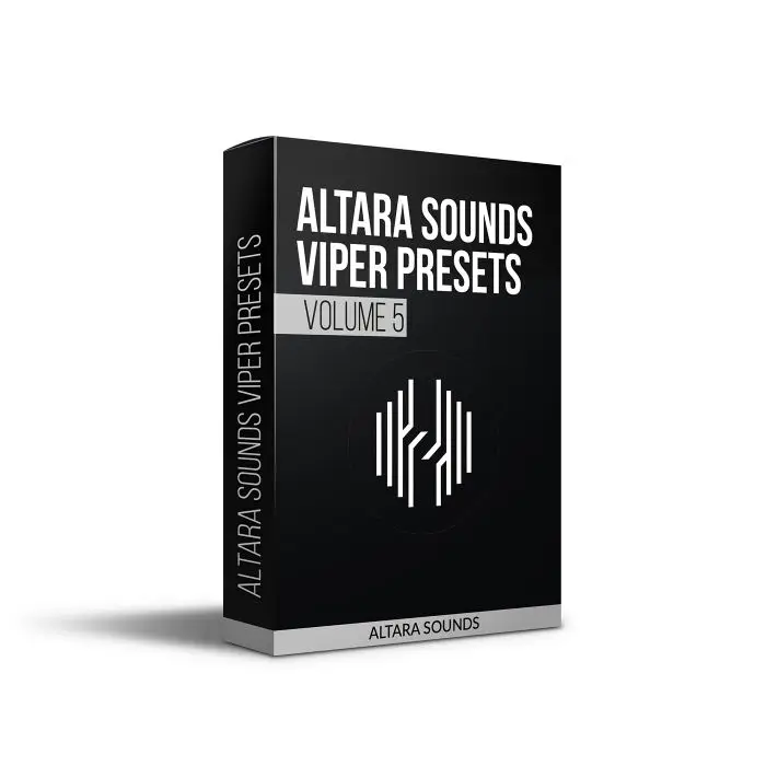 Altara Sounds Viper Presets vol.5Vital Presets