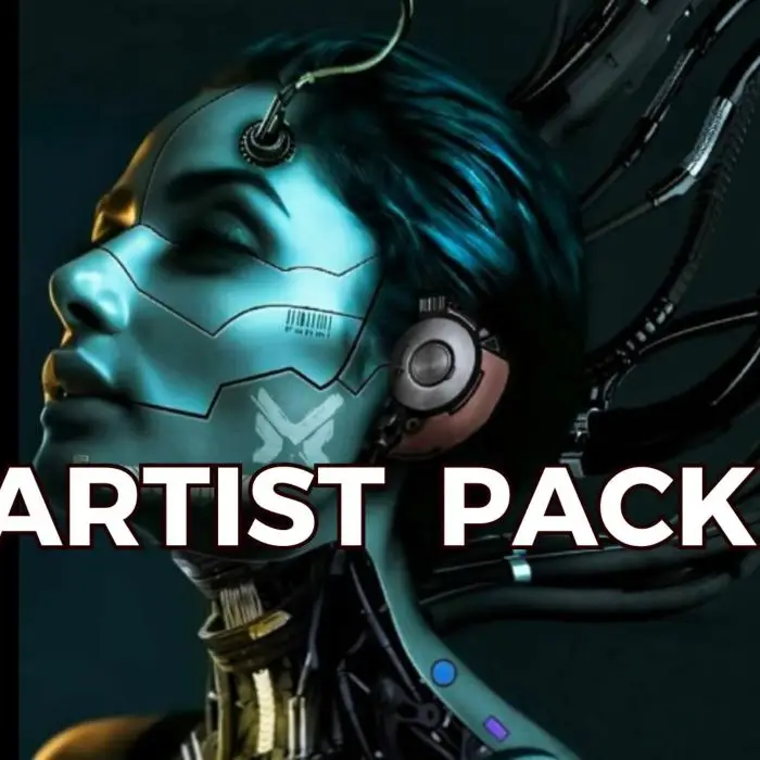 Artist Template PackAbleton Templates, Serum Presets